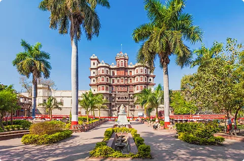 Indore city